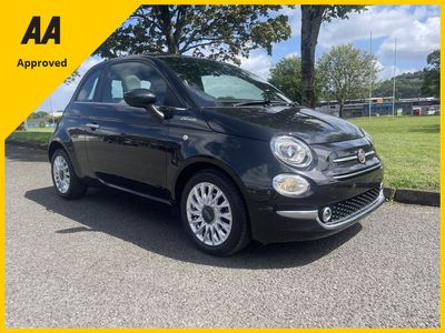 2022 Fiat 500