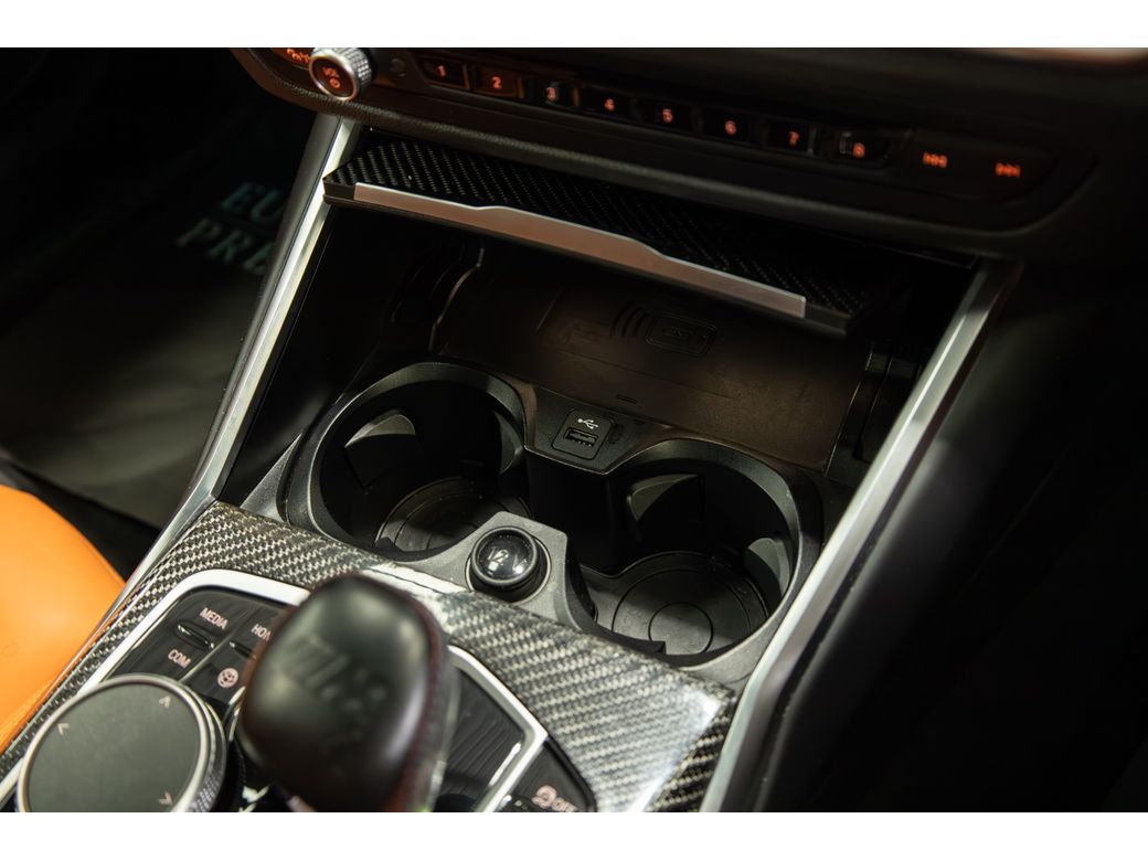 2021 BMW M4