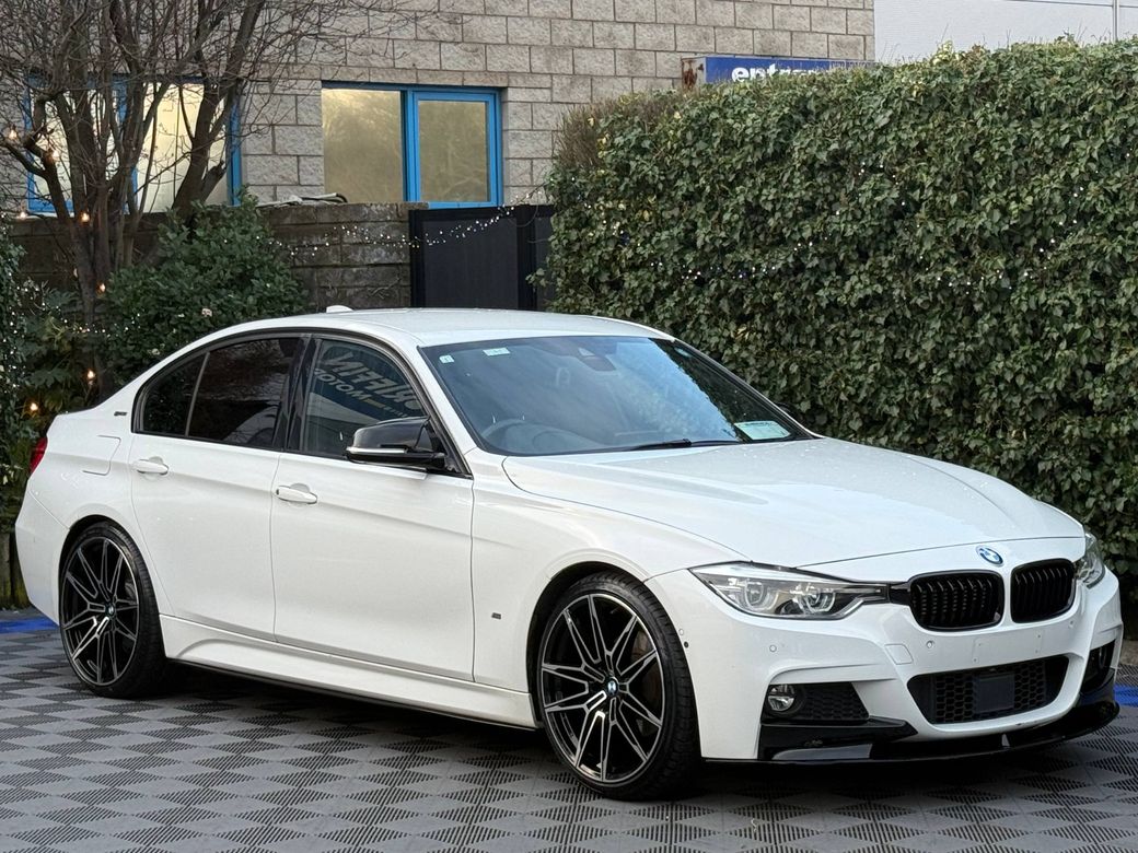2018 BMW 3 Series