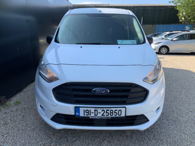 2019 Ford Transit Connect