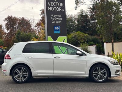 2020 Volkswagen Golf