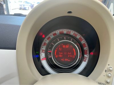 2014 Fiat 500