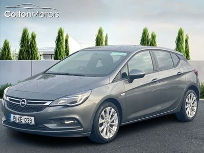 2019 Opel Astra