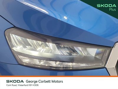 2024 Skoda Fabia