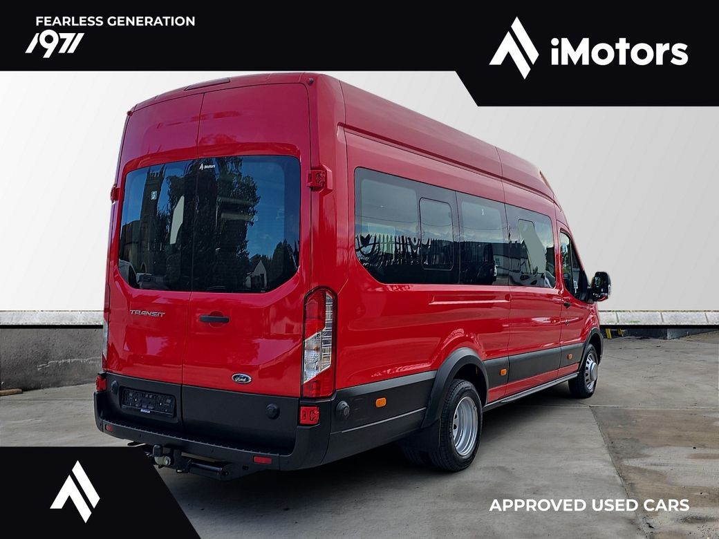 2023 Ford Transit