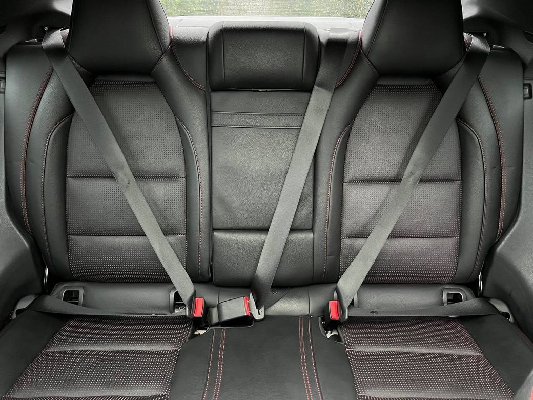 2016 Mercedes-Benz CLA Class