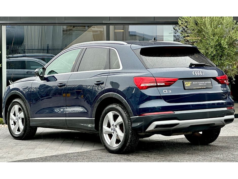 2019 Audi Q3