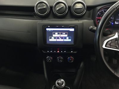 2019 Dacia Duster