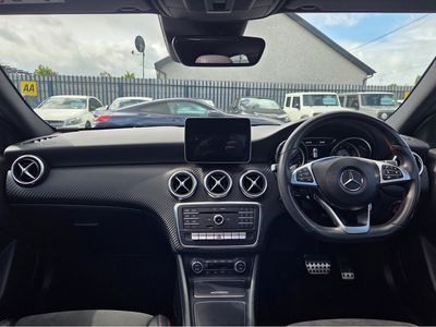 2018 Mercedes-Benz A Class