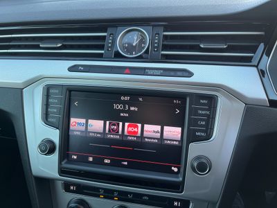 2016 Volkswagen Passat