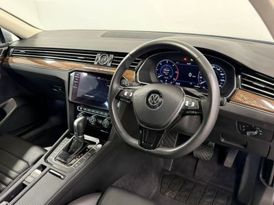 2018 Volkswagen Passat