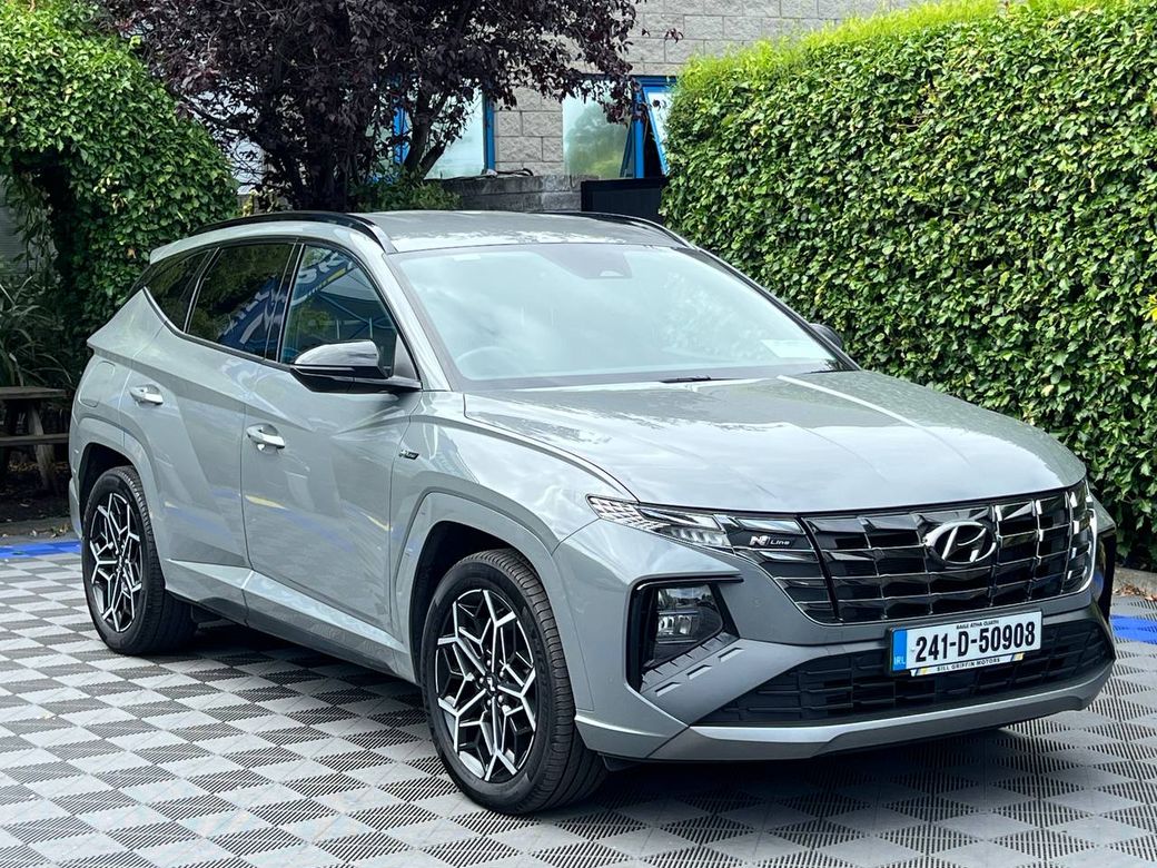 2024 Hyundai Tucson