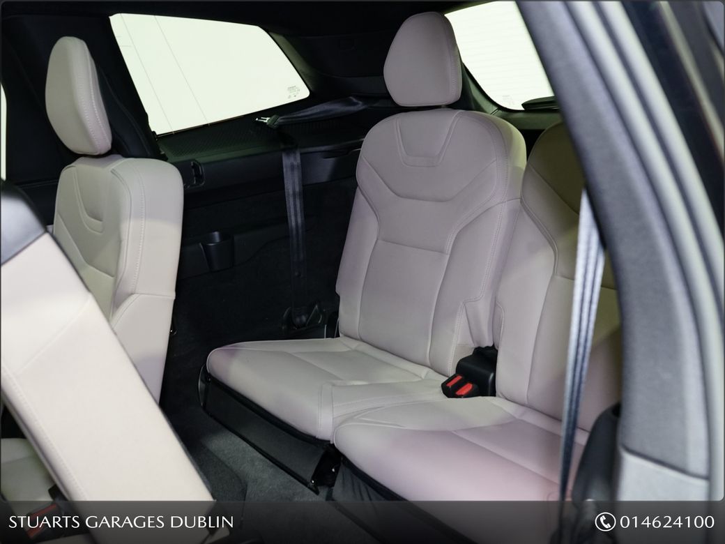 2026 Volvo EX90
