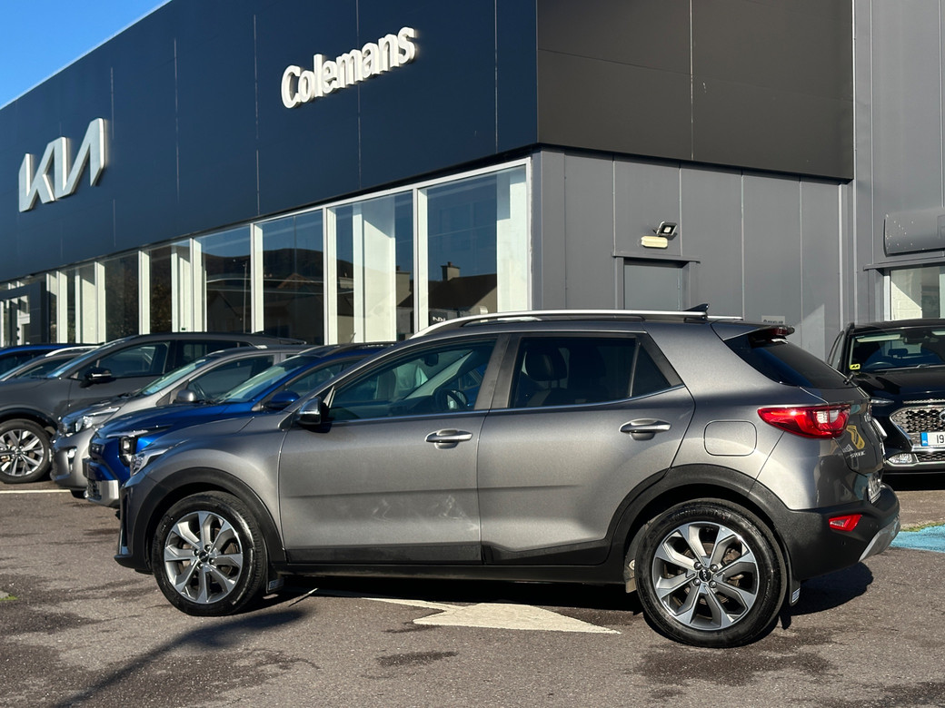 2024 Kia Stonic