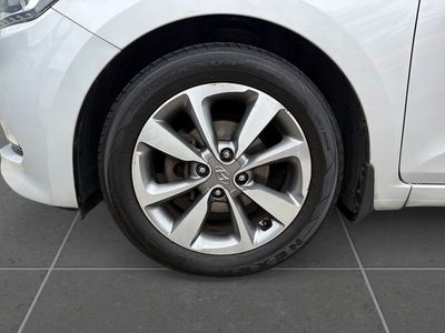 2017 Hyundai i20