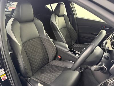 2019 Toyota C-HR