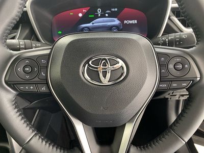 2025 Toyota Corolla Cross