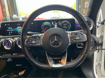 2022 Mercedes-Benz A Class