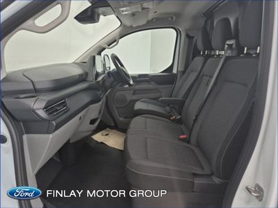 2026 Ford Transit Custom