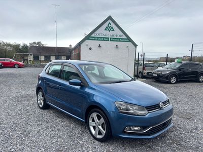 2016 Volkswagen Polo