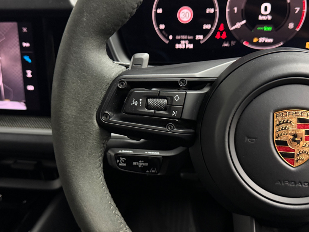 2024 Porsche Cayenne