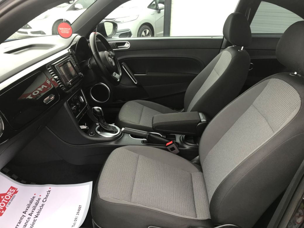 2017 Volkswagen Beetle