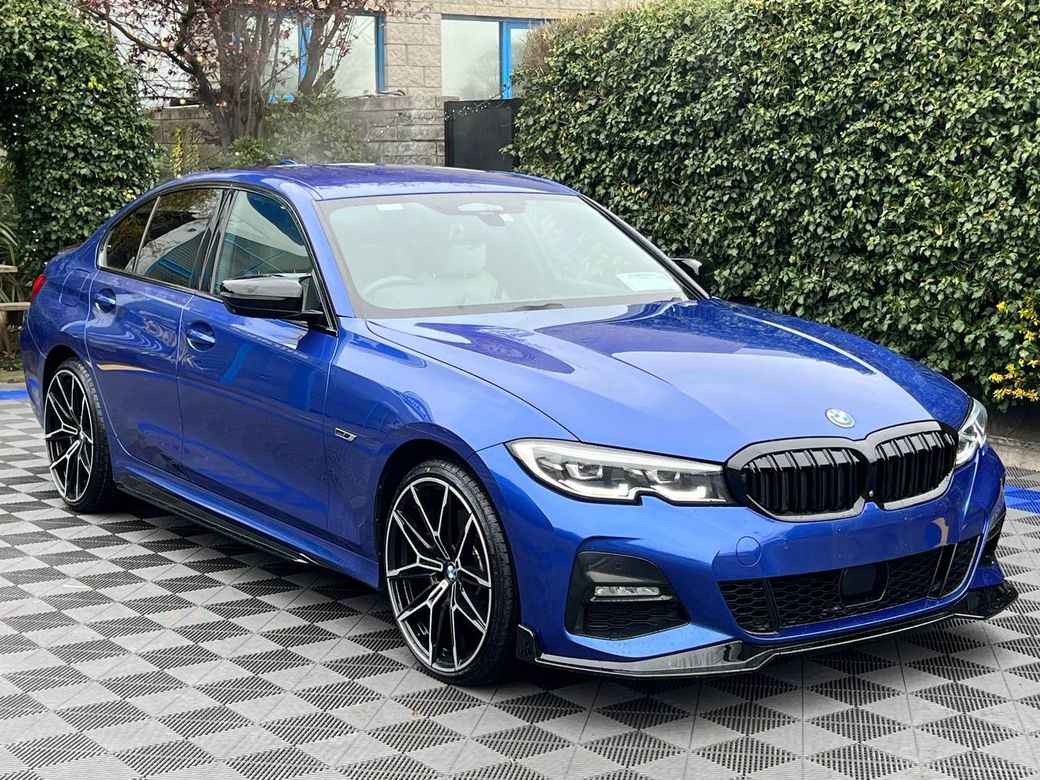 2022 BMW 3 Series