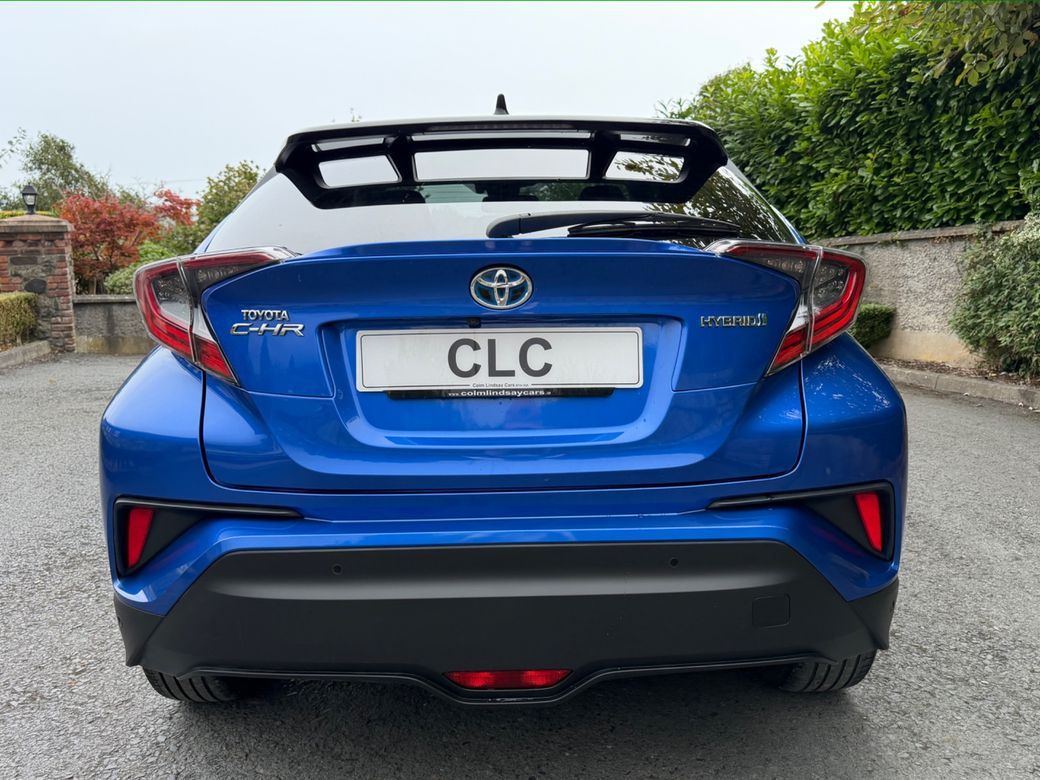 2019 Toyota C-HR