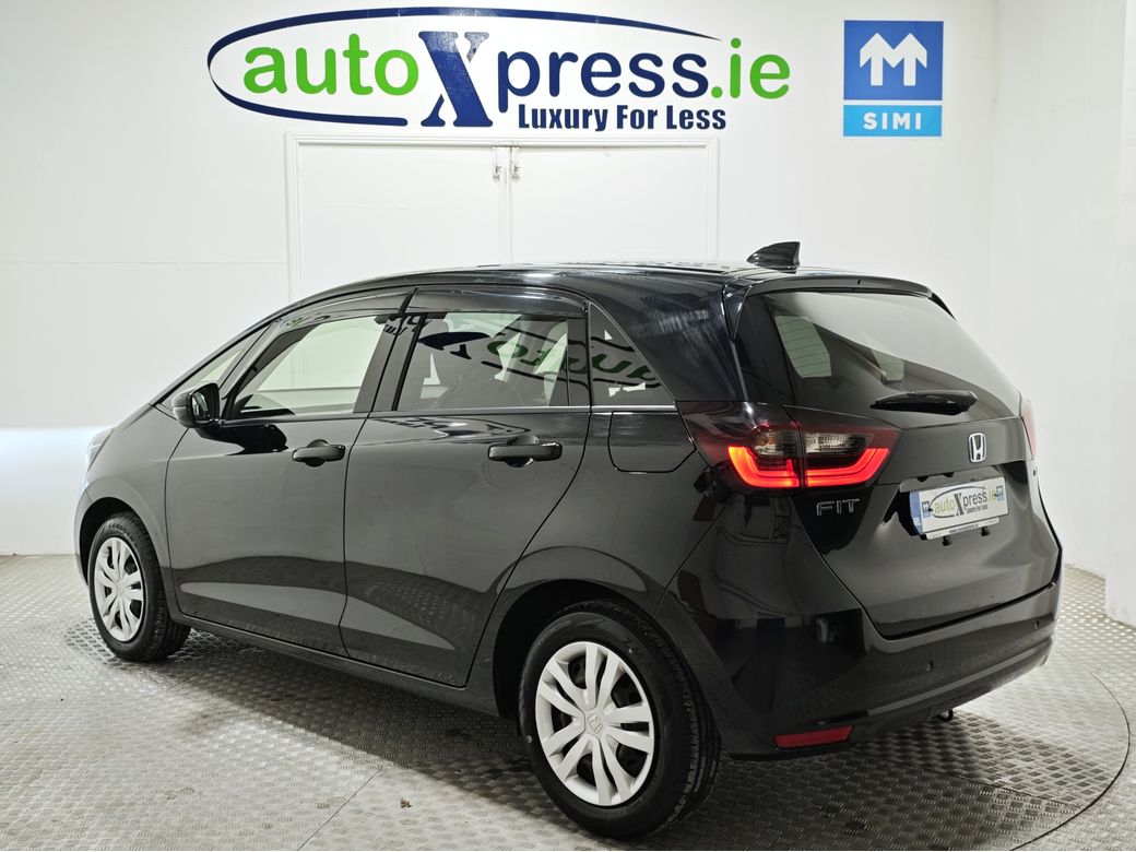 2020 Honda Fit
