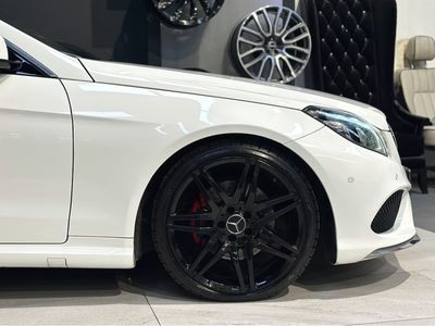 2016 Mercedes-Benz E Class