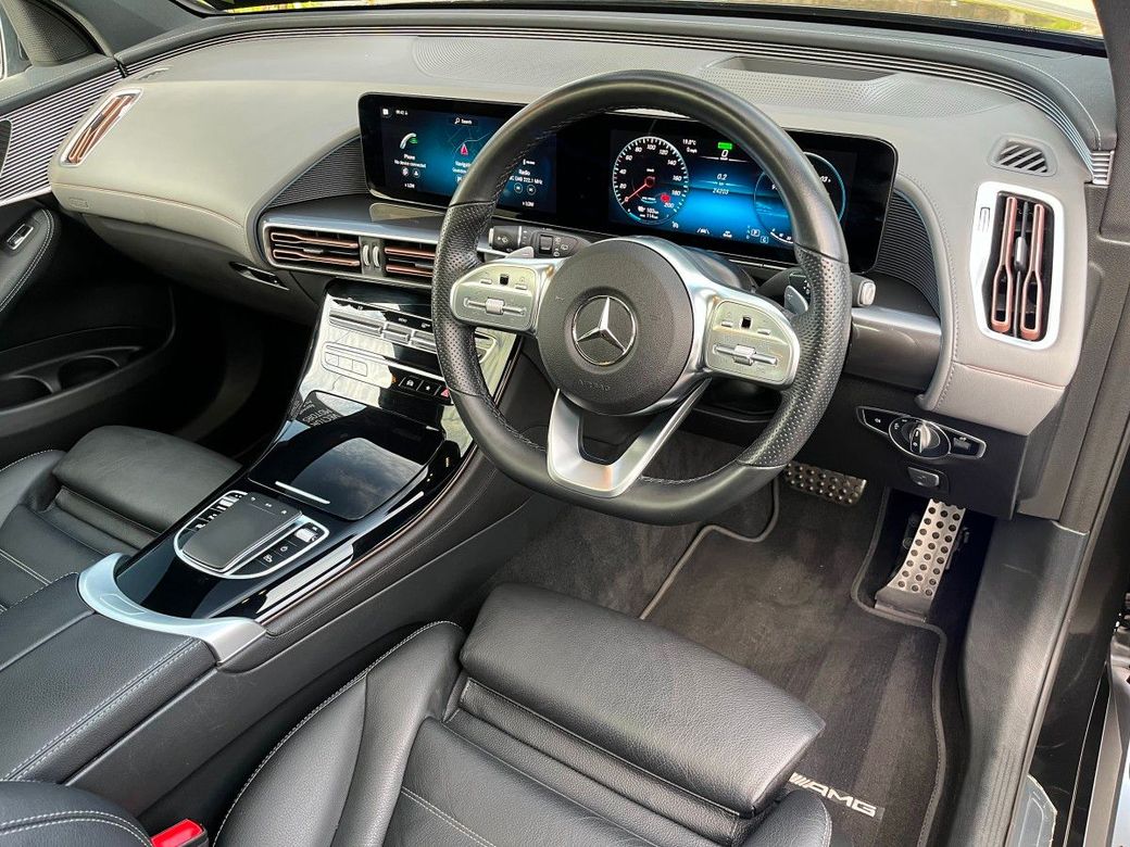 2023 Mercedes-Benz EQC