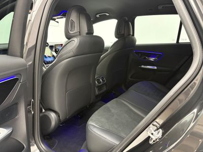 2025 Mercedes-Benz GLC Class