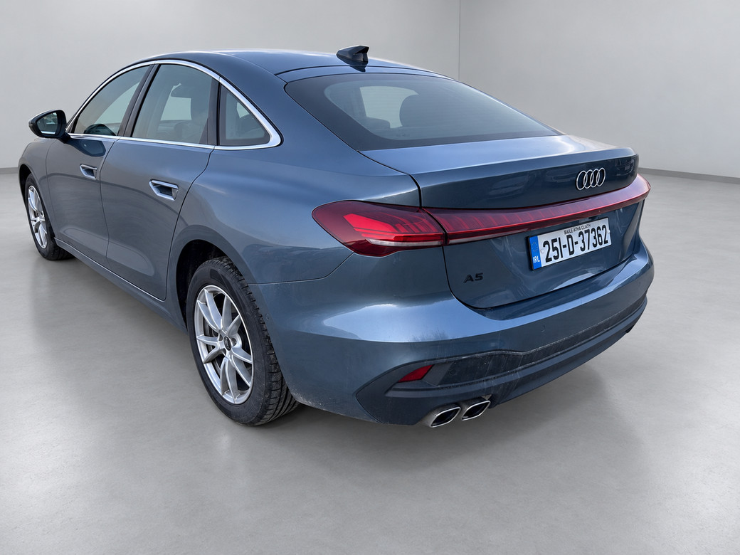2025 Audi A5