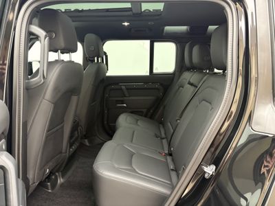 2025 Land Rover Defender