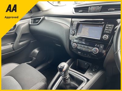 2019 Nissan Qashqai