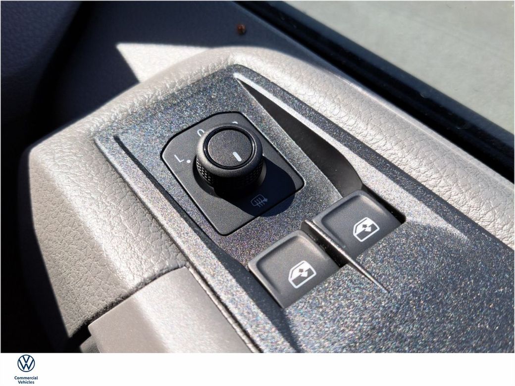 2026 Volkswagen Crafter