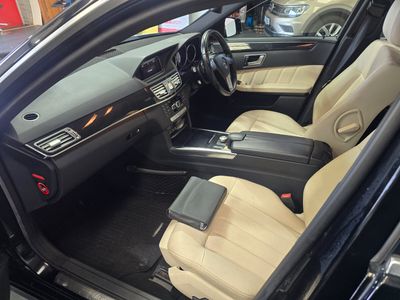 2014 Mercedes-Benz E Class