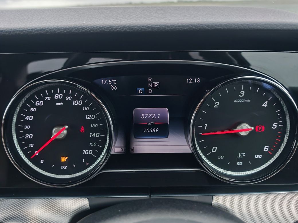 2019 Mercedes-Benz E 220