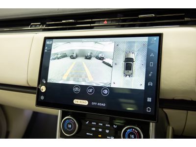 2022 Land Rover Range Rover