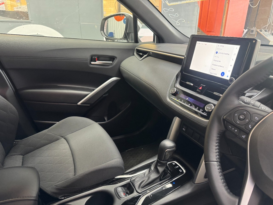 2024 Toyota Corolla Cross