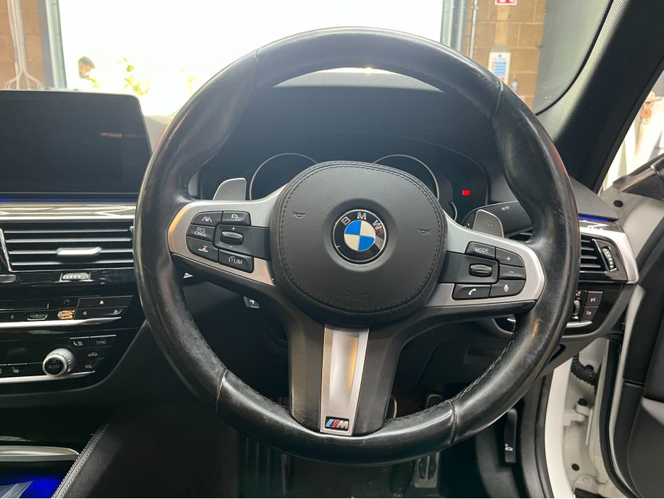 2018 BMW 5 Series