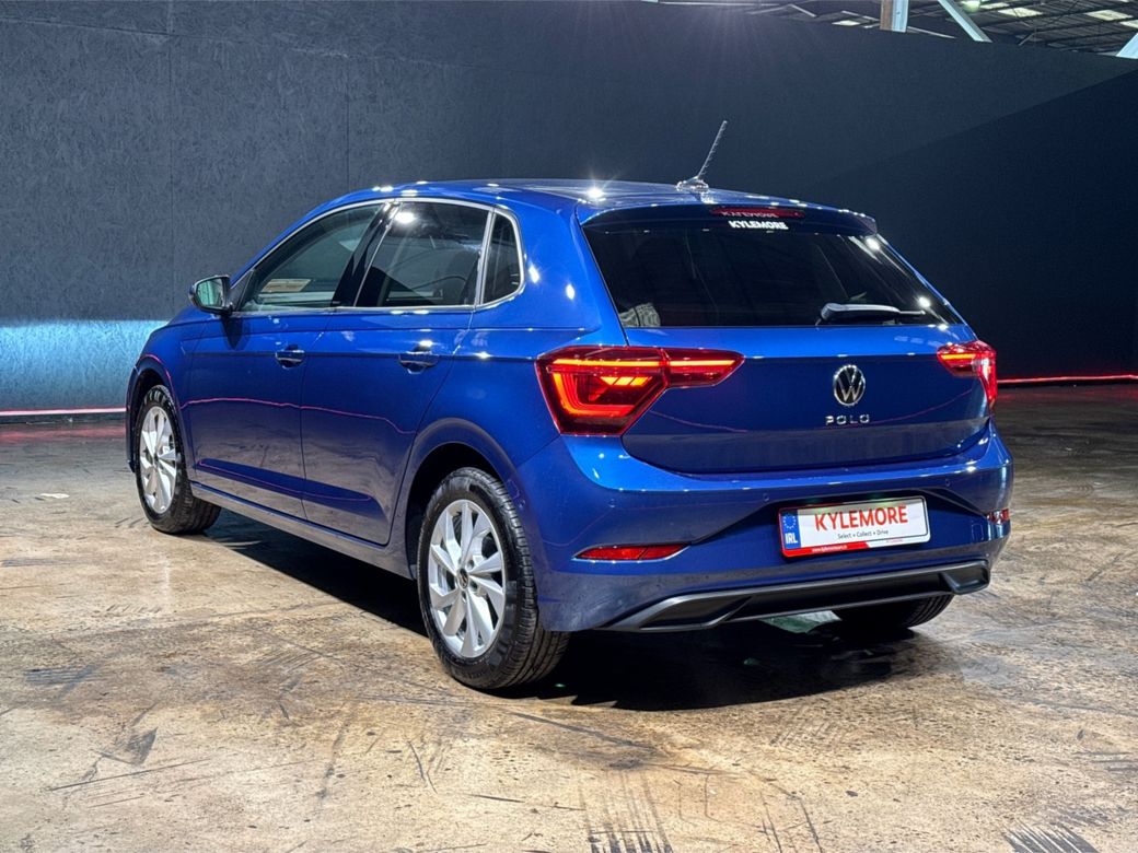 2024 Volkswagen Polo