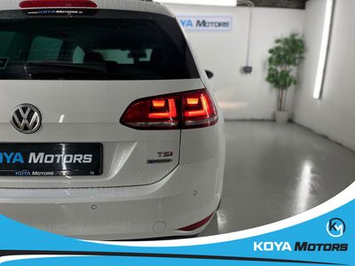 2014 Volkswagen Golf