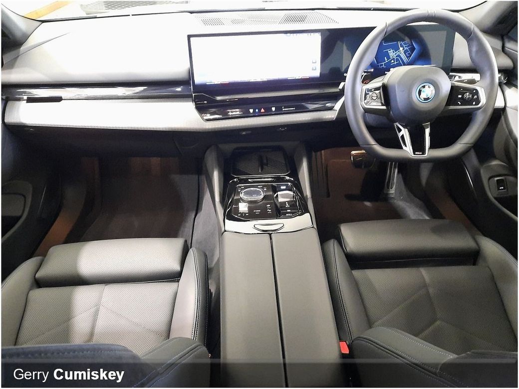 2026 BMW i5
