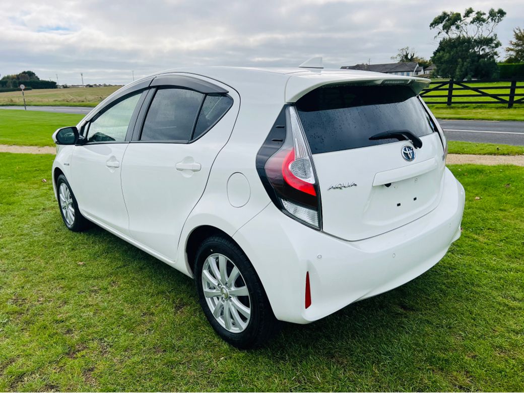 2020 Toyota Aqua