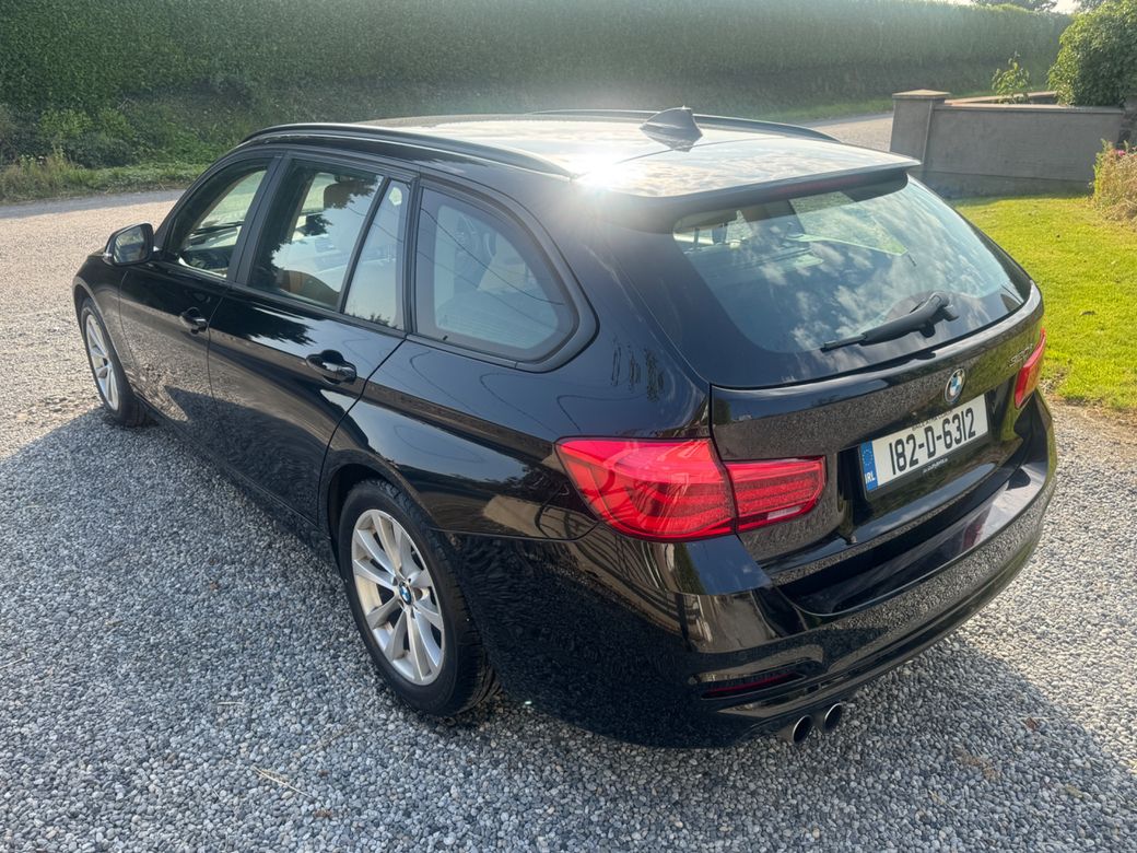 2018 BMW 3 Series