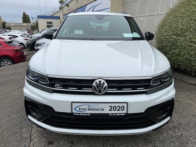 2020 Volkswagen Tiguan