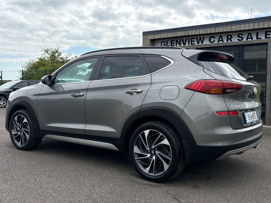 2019 Hyundai Tucson