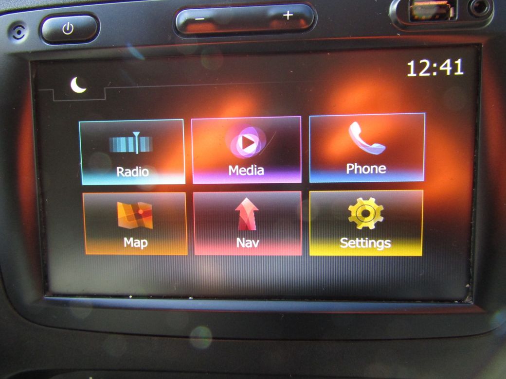 2019 Renault Trafic