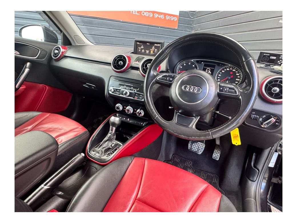 2011 Audi A1